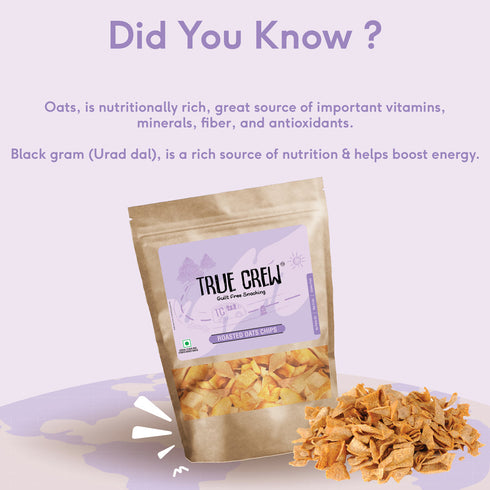 Sri Sri tattva True crew - oart chips